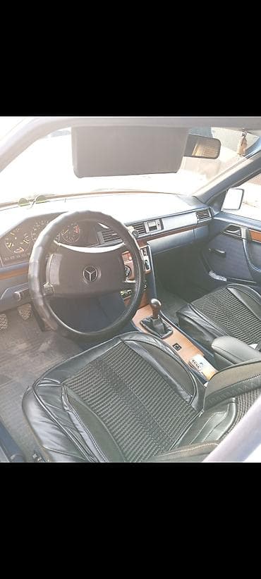 шит прибор 124: Mercedes-Benz W124: 1992 г., 3 л, Дизель, Седан — 9