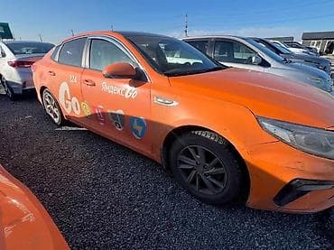 к5 kia: Kia K5: 2018 г., 2 л, Автомат, Газ — 7