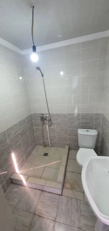 сдаю дом жм энесай: 20 кв. м, 1 бөлмө, Жылытылган, Забор, тосулган — 2