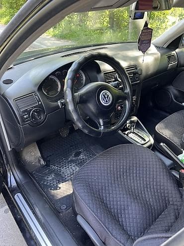 volkswagen бора: Volkswagen Bora: 2000 г., 1.6 л, Автомат, Бензин, Седан — 7