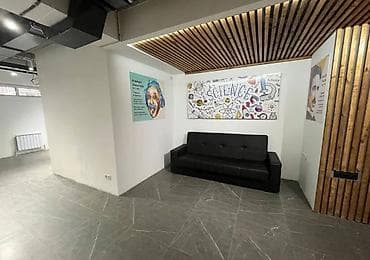 red centr: Аренда офисов, 200 м², В жилом комплексе, 1 линия, С отдельной кухней, С отдельным входом — 9