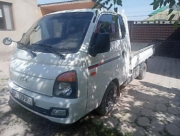 mitsubishi eclipse: Легкий грузовик, Hyundai, Стандарт, Б/у — 1