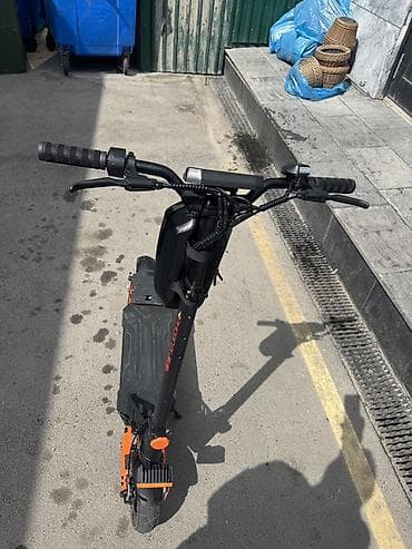 фокси чик: Электросамокат, Без рассрочки, Новый — 7