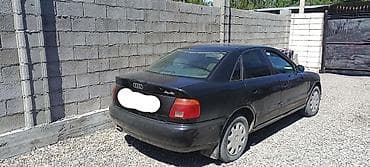 Audi A4: 1996 г., Механика, Бензин, Седан