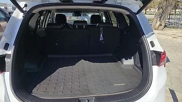 toyota corolla spasio: Hyundai Santa Fe: 2021 г., 2.5 л, Автомат, Бензин, Кроссовер — 6