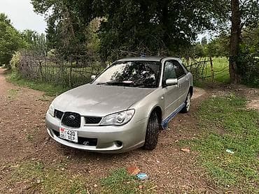 Subaru Impreza: 2005 г., 2 л, Автомат, Универсал