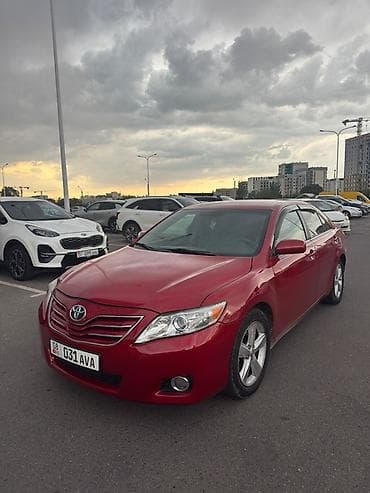 соната y20: Toyota Camry: 2009 г., 2.5 л, Автомат, Бензин, Седан — 1