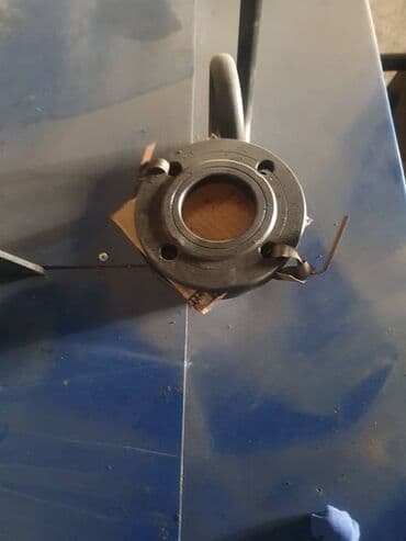 электр жылыткыч: Суу ысыткан казан Бир контрлуу, Полдук, Болот — 10