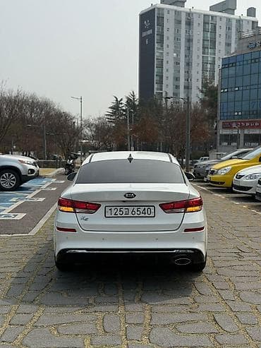 kia topic: Kia K5: 2019 г., 2 л, Автомат, Газ, Седан — 4