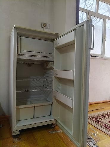 пылесос работает: Однокамерный холодильник с морозильной камерой.жакшы иштейт кетип — 1