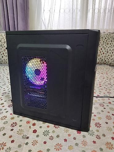 xbox core: Компьютер, ядер - 8, ОЗУ 16 ГБ, Для работы, учебы, Новый, Intel Core i3, SSD — 2
