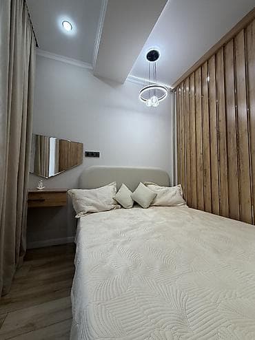 real sight: 1 комната, 39 м², Элитка, 5 этаж, Дизайнерский ремонт — 4