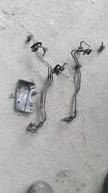 подкрылки лексус: Трубка Mercedes-Benz 1998 г., Б/у, Оригинал — 1