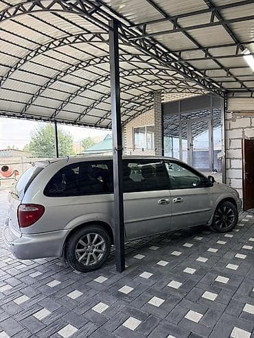 Унаа сатуу: Dodge Grand Caravan: 2005 г., 3.3 л, Автомат, Газ, Вэн/Минивэн — 3