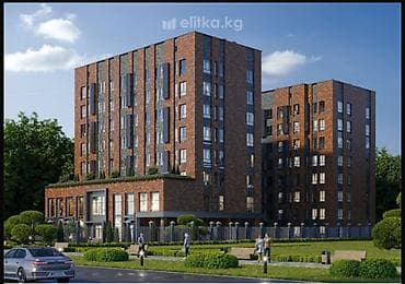 лермонтова: 3 комнаты, 106 м², Элитка, 3 этаж, Готовая ПСО (под самоотделку) — 1