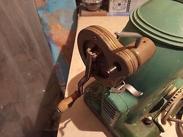 швейная машинка тула: Швейная машина Ручной — 5