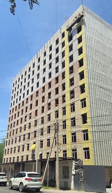 imak: 1 комната, 46 м², 5 этаж, Готовая ПСО (под самоотделку) — 5