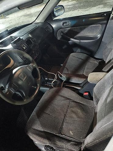 honda mn: Honda Civic: 1997 г., 1.5 л, Автомат, Бензин, Седан — 4