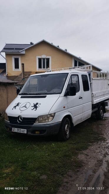 бу наборы ключей: Легкий грузовик, Mercedes-Benz, Дубль — 2