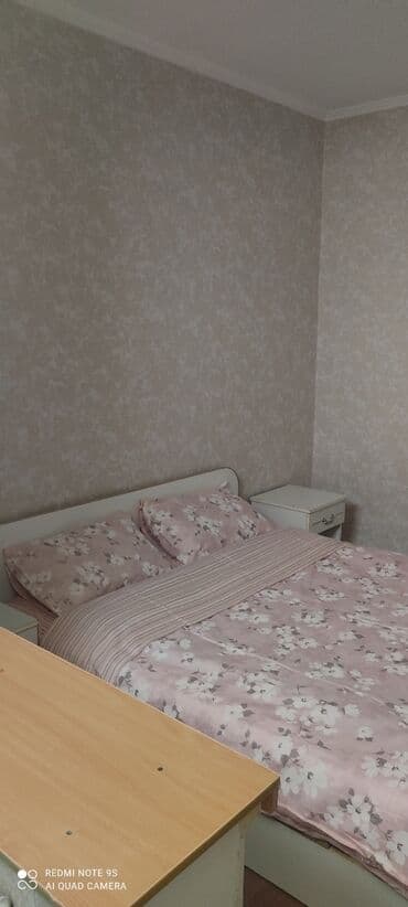 квартира джалал абад аренда долгосрочно: 2 комнаты, Собственник, Без подселения, С мебелью полностью — 7