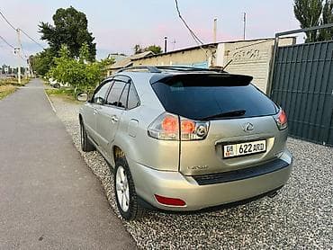 авто лексус 330: Lexus RX: 2003 г., 3.3 л, Автомат, Бензин, Кроссовер — 4