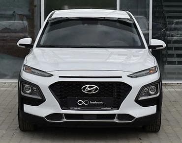 старих: Hyundai Kona: 2019 г., 1.6 л, Автомат, Бензин, Кроссовер — 1