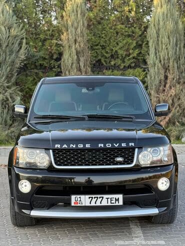 лед фара на авто: Rover : 2012 г., 5 л, Автомат, Бензин, Кроссовер — 2
