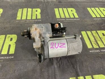 2uz стартер. Lexus Контрактный. lx470 GX470 TLC100. SEQUOIA Тойота