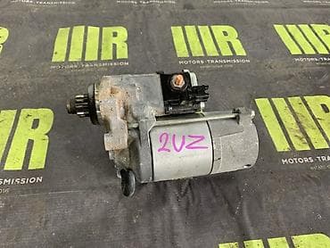 Транспорт: 2uz стартер. Lexus Контрактный. lx470 GX470 TLC100. SEQUOIA Тойота — 1