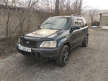 11 00r20: Honda CR-V: 1998 г., Кроссовер — 1
