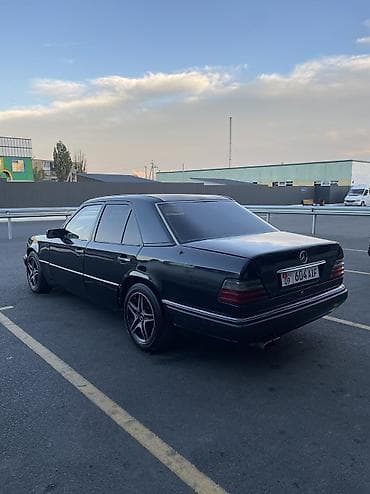 аккумулятор 24: Mercedes-Benz W124: 1995 г., 3.2 л, Автомат, Газ, Седан — 6