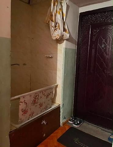 Кыймылсыз мүлк: 1 бөлмө, 20 м², Политех Мейманкана тиби, 4 кабат, Эски ремонт — 5