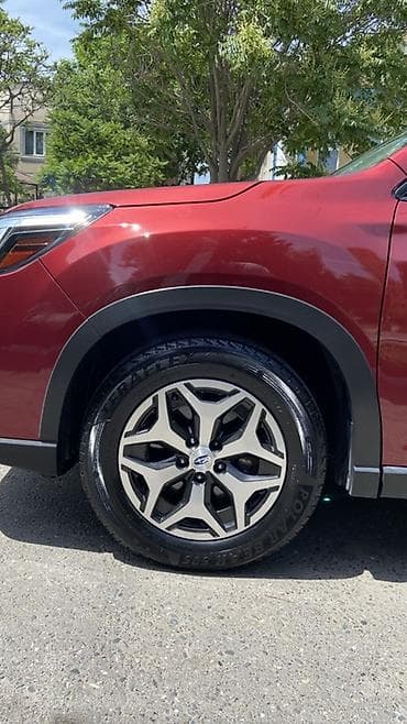 step wgn: Subaru Forester: 2020 г., 2.5 л, Вариатор, Бензин, Кроссовер — 9