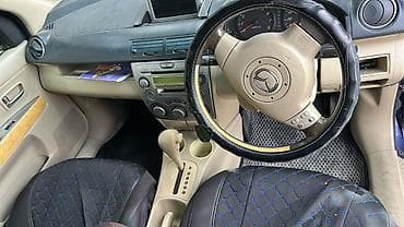 maz: Mazda Demio: 2003 г., 1.3 л, Автомат, Бензин, Хэтчбэк — 2