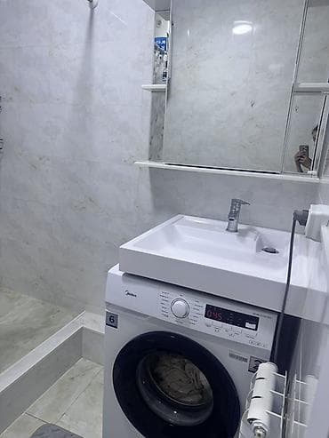 студийные квартиры в бишкеке: Студия с кухней-нишей и современным интерьером Квартира находится — 5