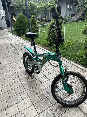 Детский велосипед “Экстрим” (BMX-стиль) - Диаметр колес: 16 дюймов — 2