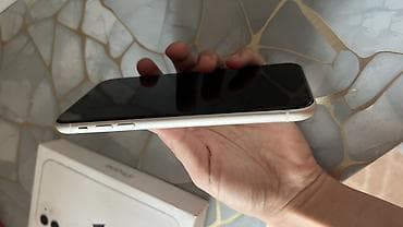 ıphone 11: IPhone 11, Б/у, 256 ГБ, Белый, Наушники, Чехол, Коробка, 76 % — 7