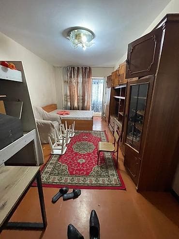 снму квартиру: 3 комнаты, С мебелью полностью — 2