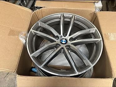 шлейф руля гольф 5: Литые Диски R 18 BMW, Комплект, отверстий - 5 — 2