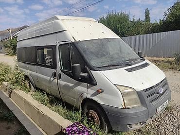 м 20: Volkswagen Crafter: 2011 г., Бус — 10