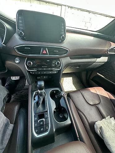 Продажа авто: Hyundai Santa Fe: 2018 г., 2.2 л, Автомат, Дизель, Кроссовер — 10