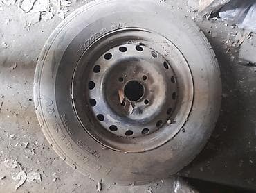 Продаю 195/70/14