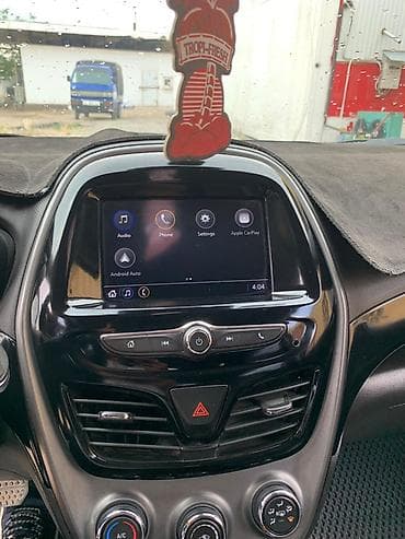 Chevrolet Spark: 2019 г., 1 л, Автомат, Бензин, Хэтчбэк — 6