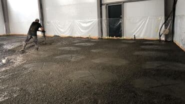 укладка бетона: Стяжка Бесплатная консультация, Гарантия Больше 6 лет опыта — 25