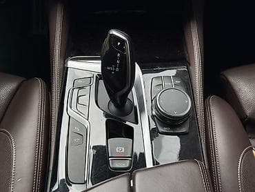 camey 50: BMW 5 series: 2018 г., 2 л, Автомат, Бензин, Седан — 6