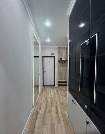 Батирди ижарага алам: 1 бөлмө, 48 м², Элитка, 8 кабат, Евроремонт — 10