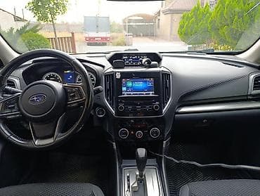 Subaru Forester: 2018 г., 2.5 л, Вариатор, Бензин, Кроссовер — 6