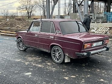 ВАЗ (ЛАДА) 2106: 1996 г., Седан — 4