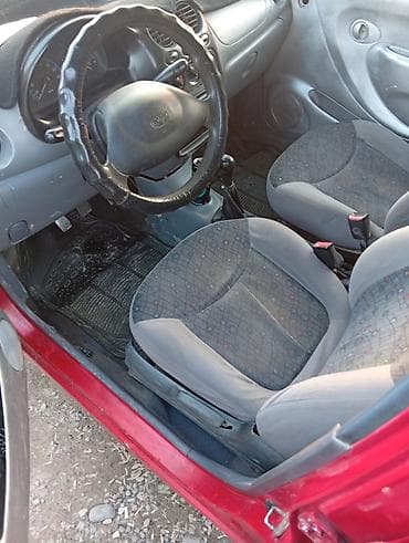 sprinter 416: Daewoo Matiz: 1999 г., Механика, Бензин, Хэтчбэк — 5