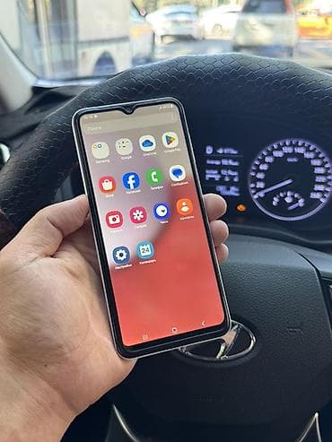 samsung galaxy а35: Samsung Galaxy A13, Б/у, 64 ГБ, цвет - Белый, 2 SIM — 5